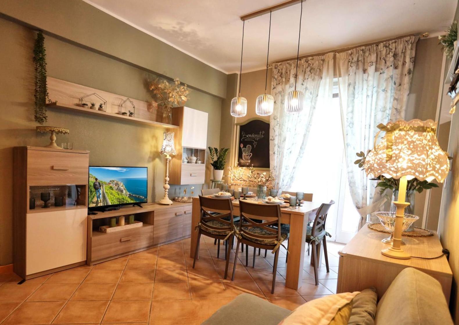 L'Oasi Tra Mare E Monti Villa Lerici Eksteriør billede